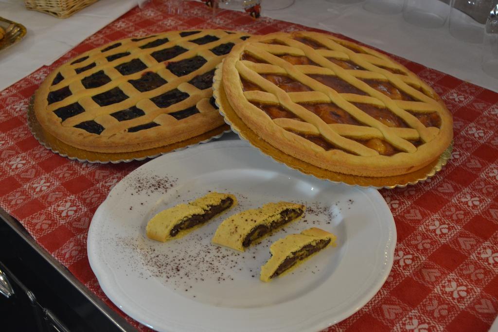 Albergo Ristorante Mancinelli Fossombrone Εξωτερικό φωτογραφία