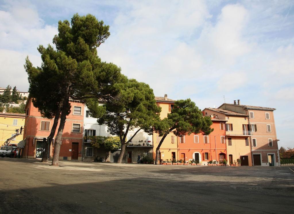 Albergo Ristorante Mancinelli Fossombrone Εξωτερικό φωτογραφία