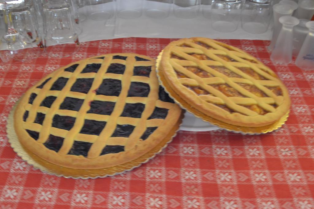 Albergo Ristorante Mancinelli Fossombrone Εξωτερικό φωτογραφία
